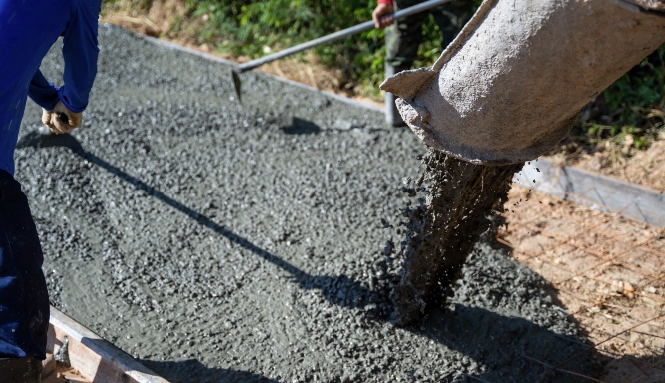 Concrete Repair & Replacement - Professional concrete services in Socorro, TX