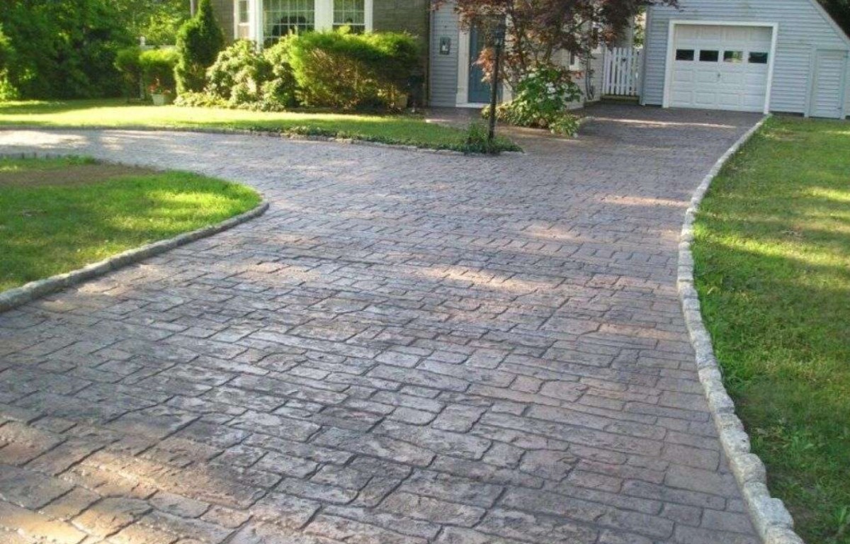 Concrete Driveways - Professional concrete services in Socorro, TX