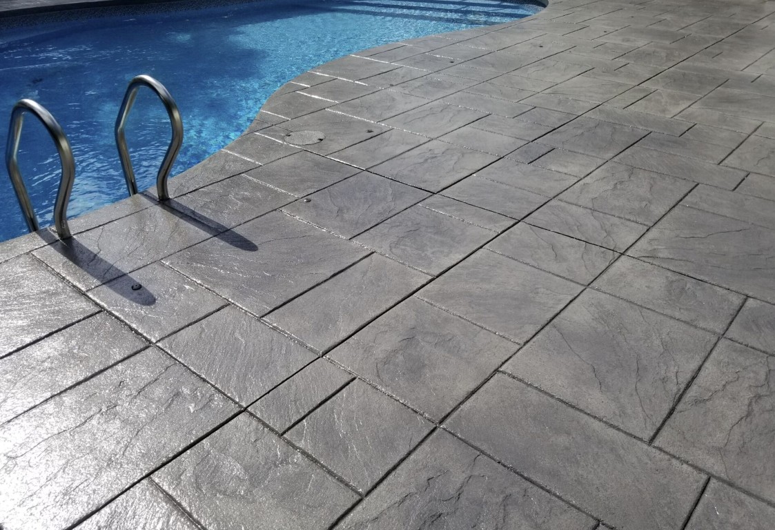 Stamped & Decorative Concrete - Professional concrete services in Socorro, TX